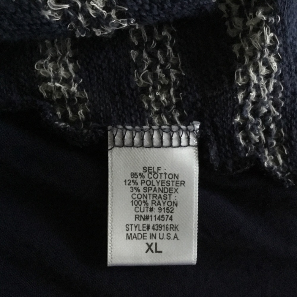 PLEIONE striped tunic - Picture 5 of 6